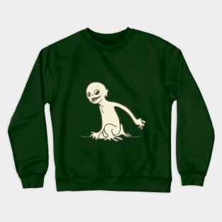 Cute Little Monster Crewneck Sweatshirt
